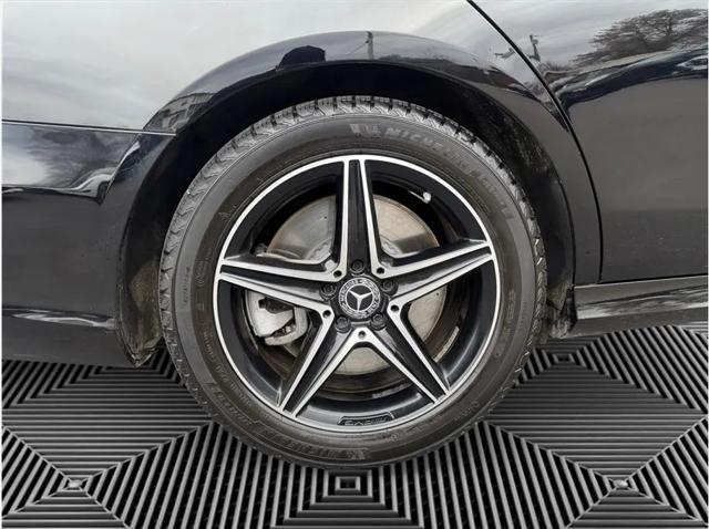 2019 Mercedes-Benz E-Class E 450