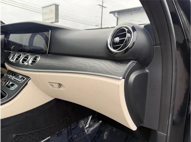 2019 Mercedes-Benz E-Class E 450