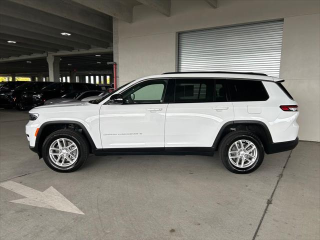 2025 Jeep Grand Cherokee L Laredo 4x4