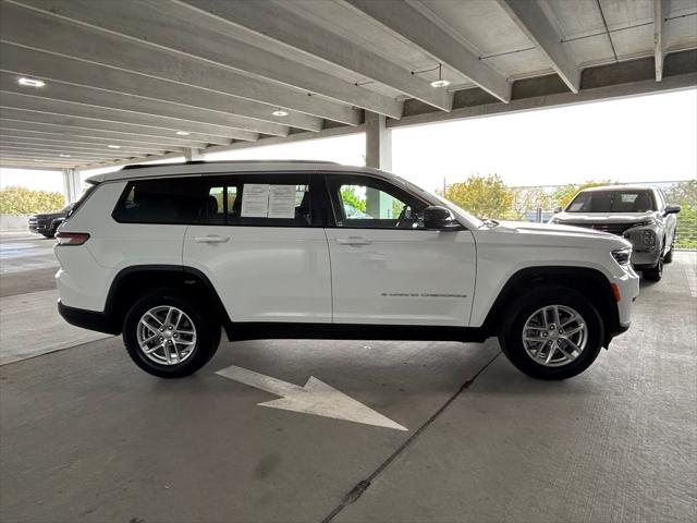 2025 Jeep Grand Cherokee L Laredo 4x4