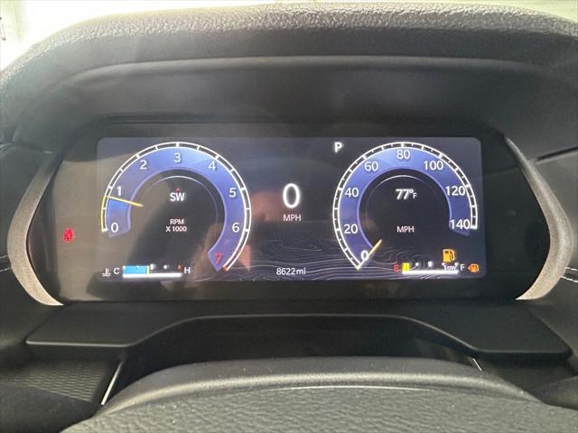 2025 Jeep Grand Cherokee L Laredo 4x4