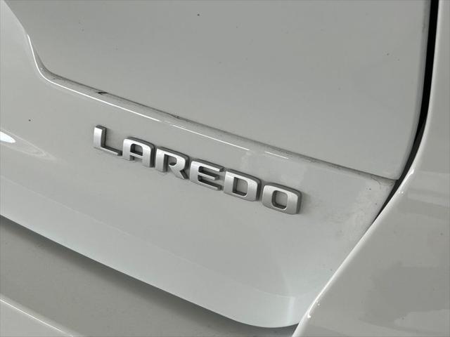 2025 Jeep Grand Cherokee L Laredo 4x4