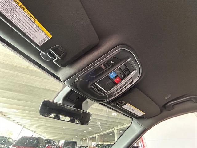 2025 Jeep Grand Cherokee L Laredo 4x4