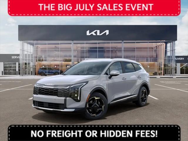 2026 Kia Sportage Hybrid EX for sale in Gaithersburg, MD