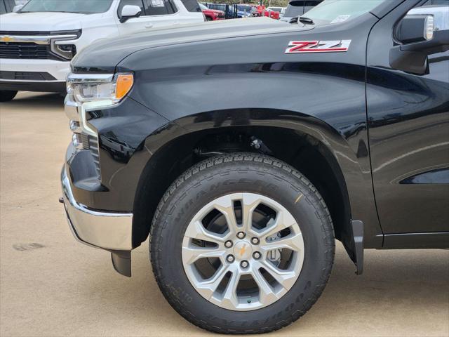 2026 Chevrolet Silverado 1500 4WD Crew Cab Short Bed LTZ