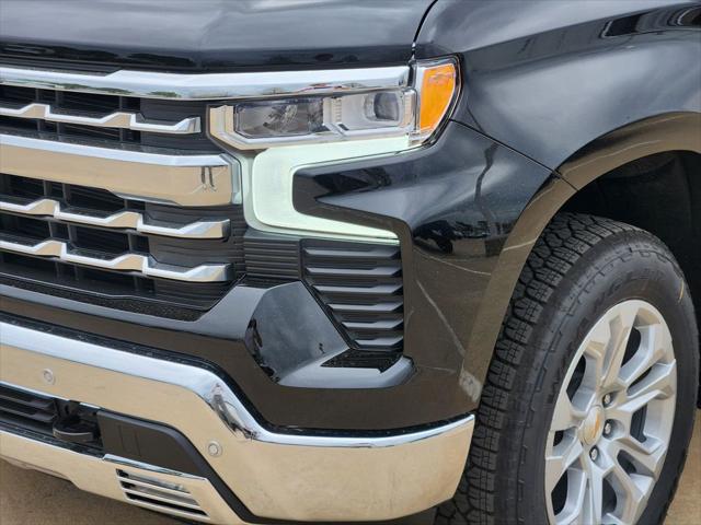 2026 Chevrolet Silverado 1500 4WD Crew Cab Short Bed LTZ