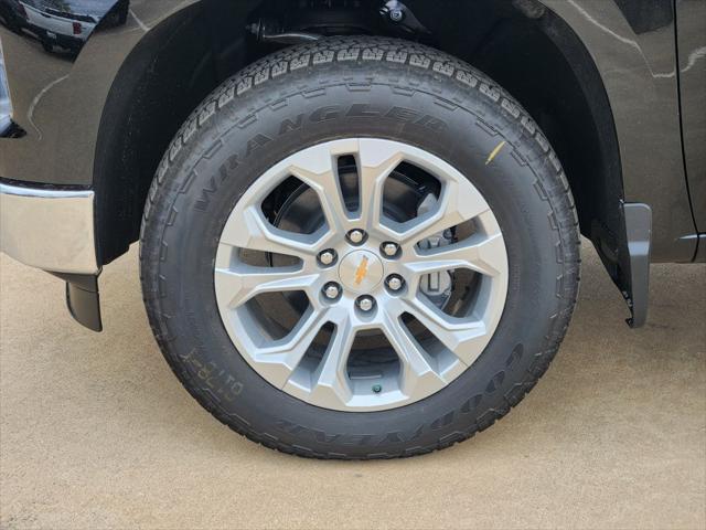 2026 Chevrolet Silverado 1500 4WD Crew Cab Short Bed LTZ