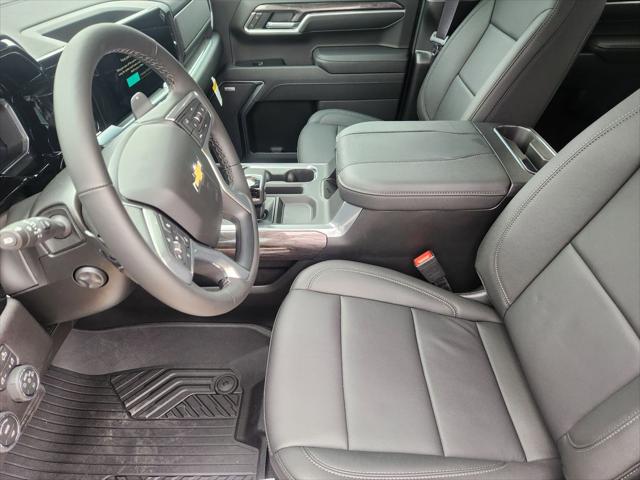 2026 Chevrolet Silverado 1500 4WD Crew Cab Short Bed LTZ