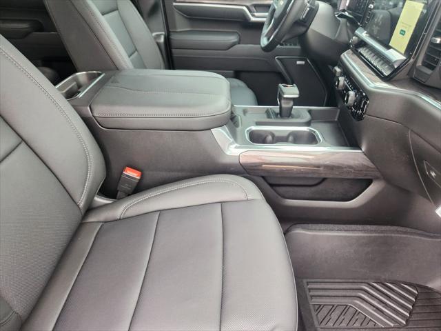 2026 Chevrolet Silverado 1500 4WD Crew Cab Short Bed LTZ