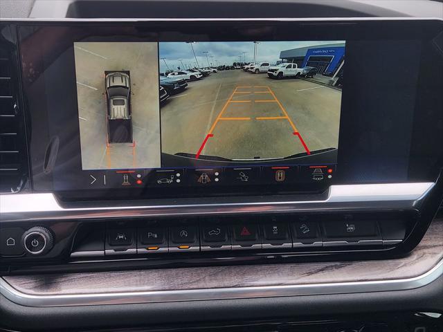 2026 Chevrolet Silverado 1500 4WD Crew Cab Short Bed LTZ