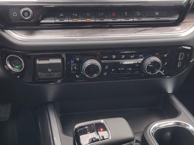 2026 Chevrolet Silverado 1500 4WD Crew Cab Short Bed LTZ