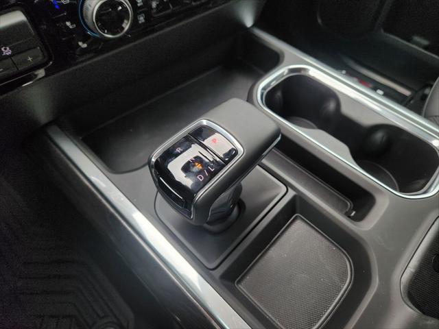2026 Chevrolet Silverado 1500 4WD Crew Cab Short Bed LTZ