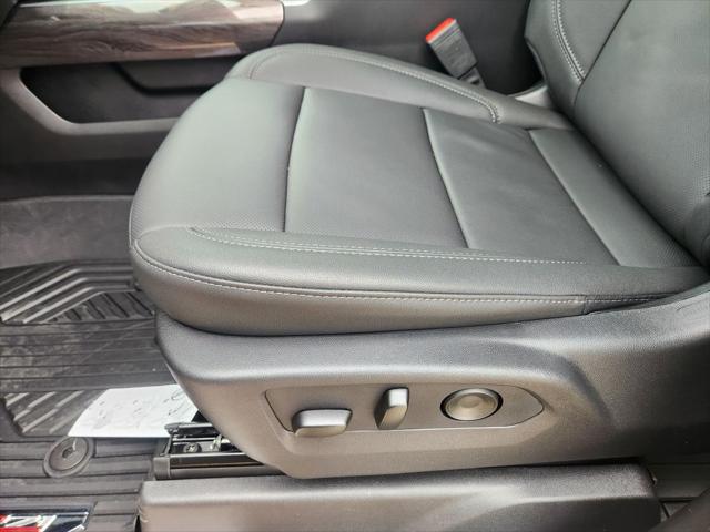 2026 Chevrolet Silverado 1500 4WD Crew Cab Short Bed LTZ