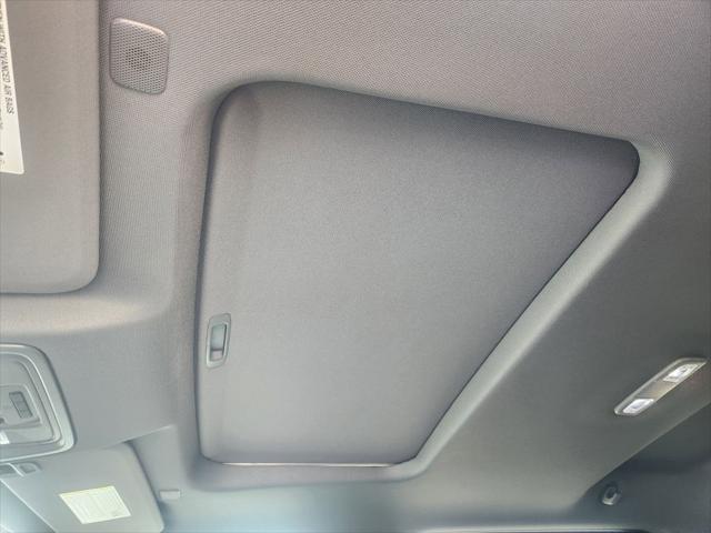 2026 Chevrolet Silverado 1500 4WD Crew Cab Short Bed LTZ