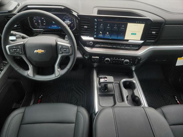2026 Chevrolet Silverado 1500 4WD Crew Cab Short Bed LTZ