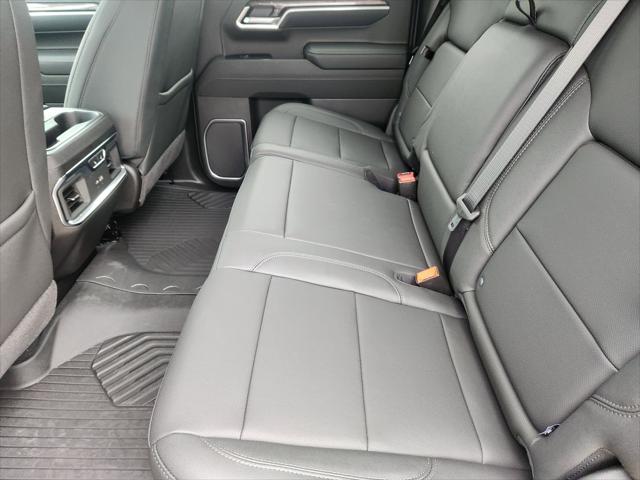 2026 Chevrolet Silverado 1500 4WD Crew Cab Short Bed LTZ