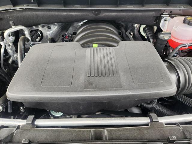 2026 Chevrolet Silverado 1500 4WD Crew Cab Short Bed LTZ