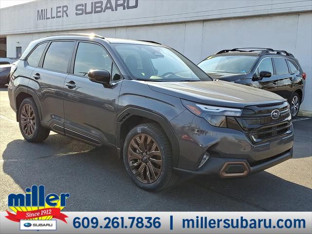 2026 Subaru Forester Sport for sale in Lumberton, NJ