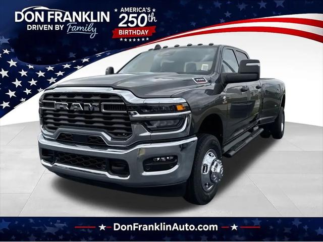 2026 Ram 3500 Tradesman Crew Cab 4x4 8' Box for sale in Monticello, KY