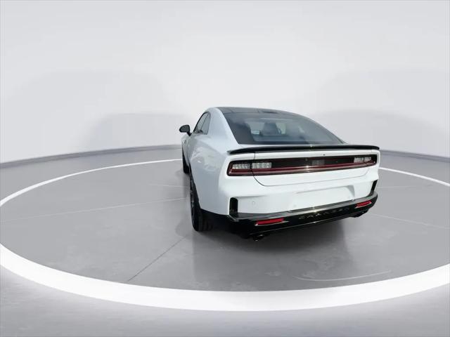 2026 Dodge Charger Scat Pack Plus 2-Door AWD