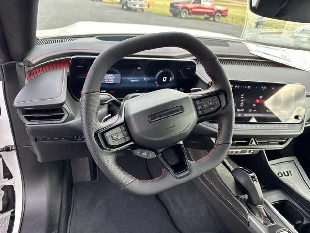 2026 Dodge Charger Scat Pack Plus 2-Door AWD