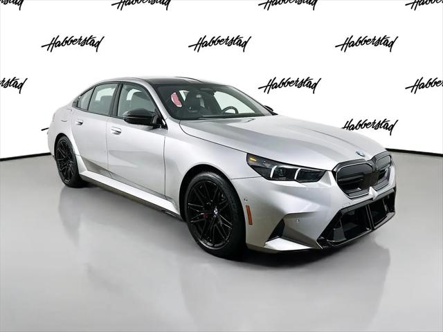 2026 BMW M5 Standard