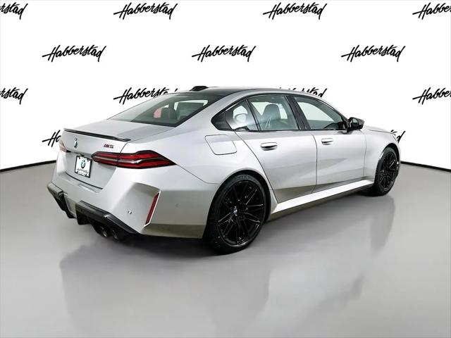 2026 BMW M5 Standard