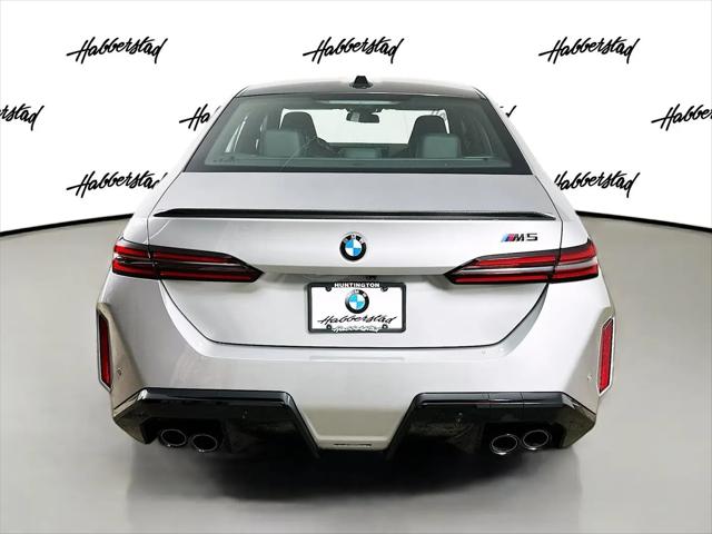 2026 BMW M5 Standard