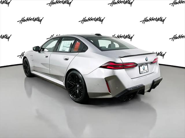 2026 BMW M5 Standard