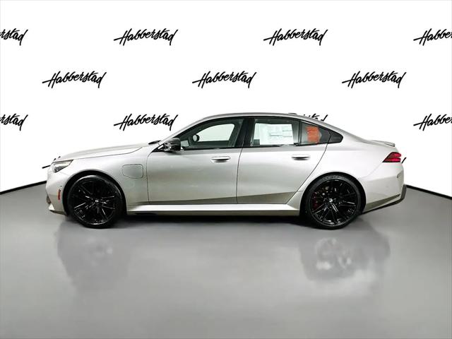 2026 BMW M5 Standard