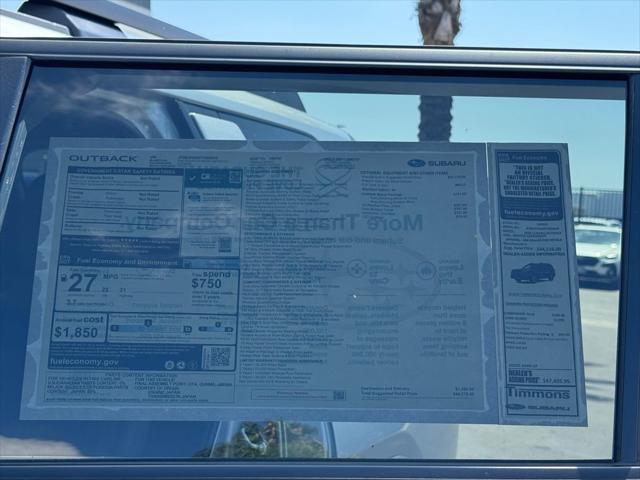 2026 Subaru Outback Limited