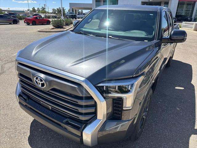 2026 Toyota Tundra Limited CrewMax 5.5' Bed for sale in Sierra Vista, AZ