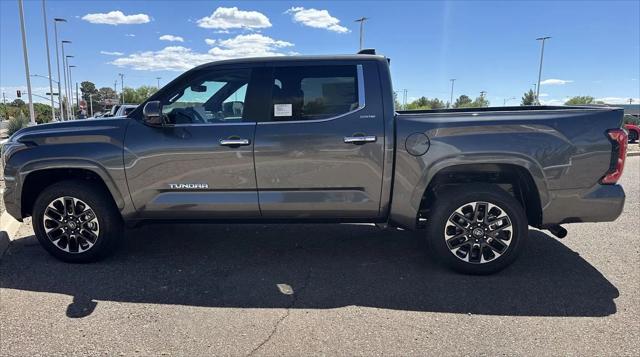 2026 Toyota Tundra Limited CrewMax 5.5' Bed