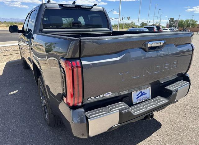 2026 Toyota Tundra Limited CrewMax 5.5' Bed