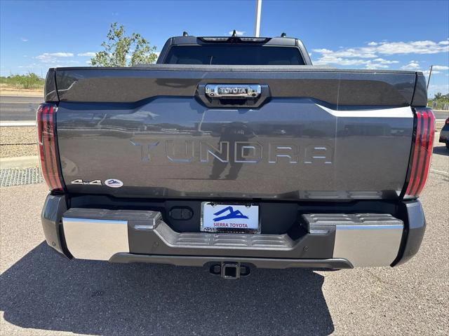 2026 Toyota Tundra Limited CrewMax 5.5' Bed