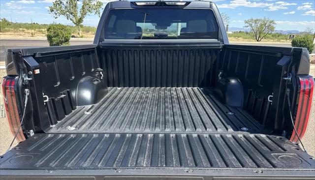 2026 Toyota Tundra Limited CrewMax 5.5' Bed
