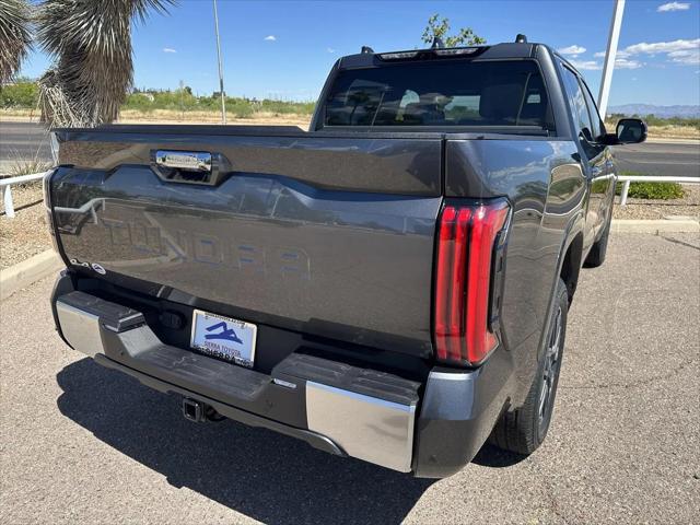 2026 Toyota Tundra Limited CrewMax 5.5' Bed