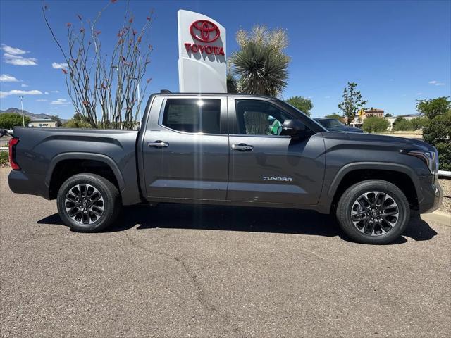 2026 Toyota Tundra Limited CrewMax 5.5' Bed