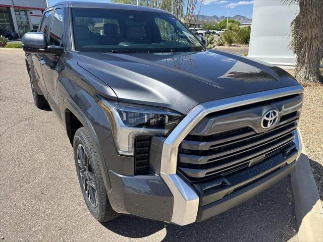 2026 Toyota Tundra Limited CrewMax 5.5' Bed