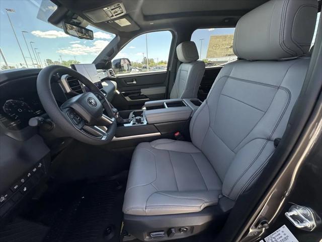 2026 Toyota Tundra Limited CrewMax 5.5' Bed