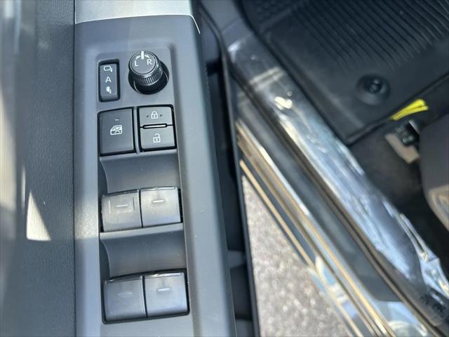 2026 Toyota Tundra Limited CrewMax 5.5' Bed