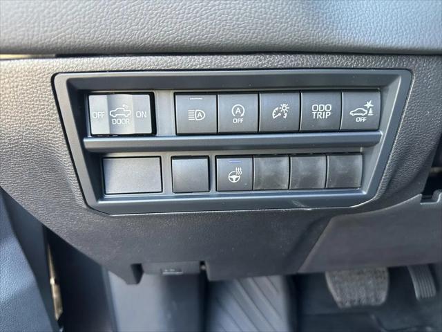 2026 Toyota Tundra Limited CrewMax 5.5' Bed