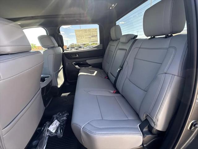 2026 Toyota Tundra Limited CrewMax 5.5' Bed