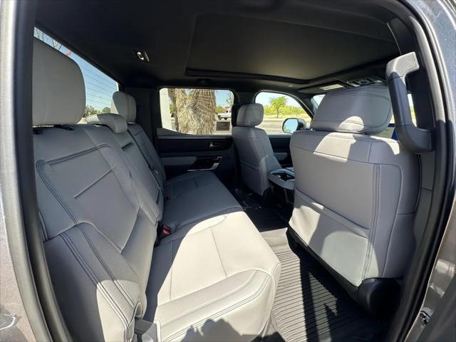2026 Toyota Tundra Limited CrewMax 5.5' Bed