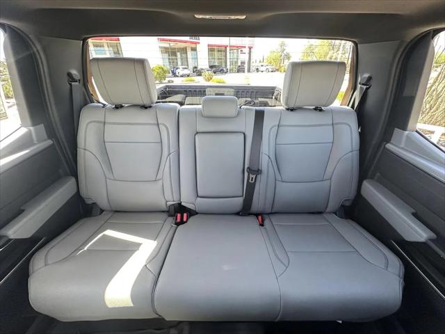 2026 Toyota Tundra Limited CrewMax 5.5' Bed