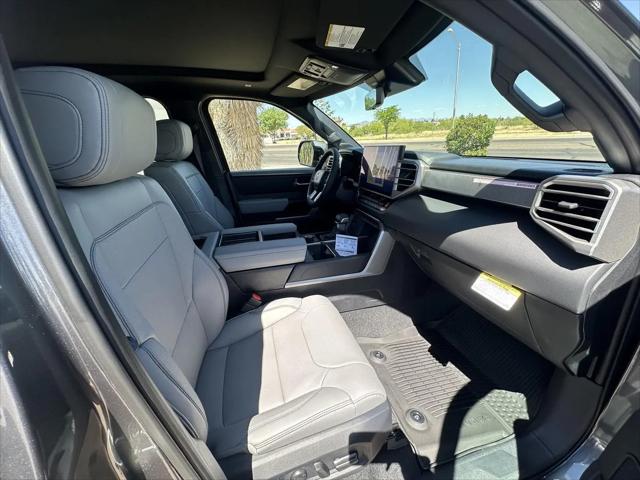 2026 Toyota Tundra Limited CrewMax 5.5' Bed