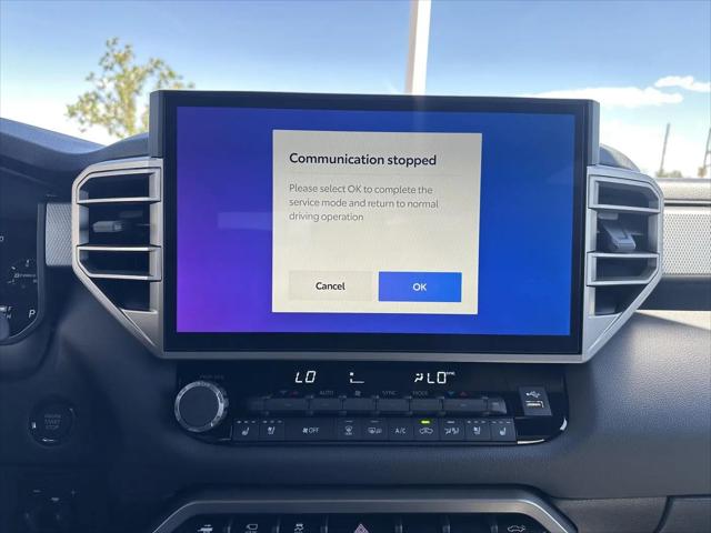 2026 Toyota Tundra Limited CrewMax 5.5' Bed