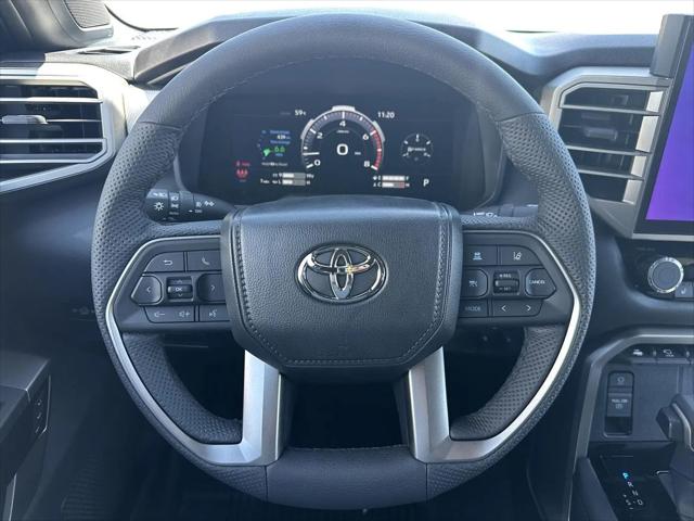 2026 Toyota Tundra Limited CrewMax 5.5' Bed