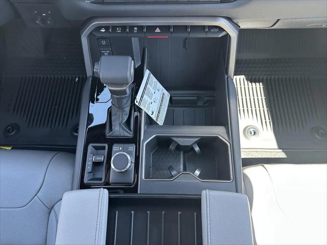 2026 Toyota Tundra Limited CrewMax 5.5' Bed