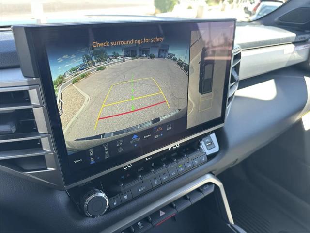 2026 Toyota Tundra Limited CrewMax 5.5' Bed